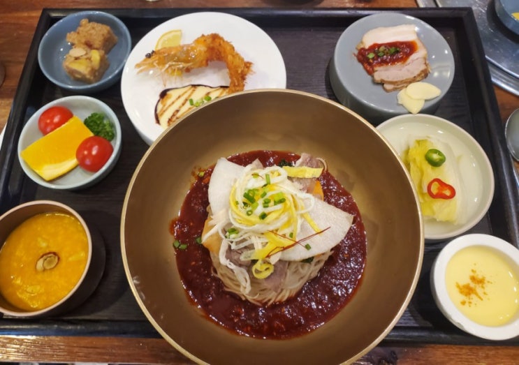  강남맛집 서경도락