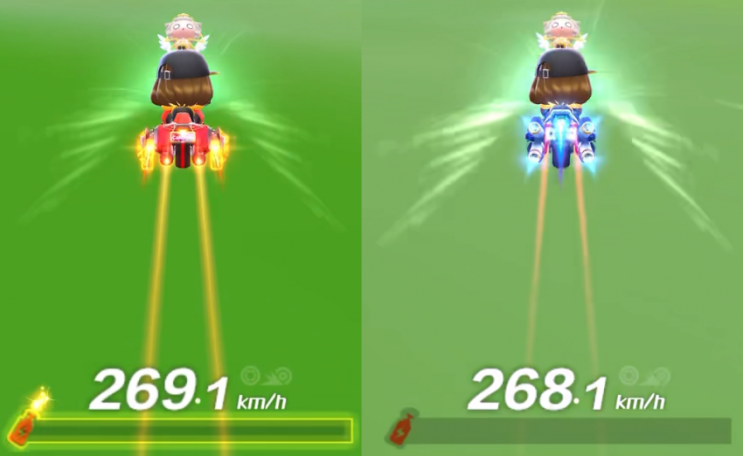 카러플 렉키 VS 스플릿 윈드 비교해봅시다 카러플 렉키 VS 스플릿 윈드 비교해봅시다