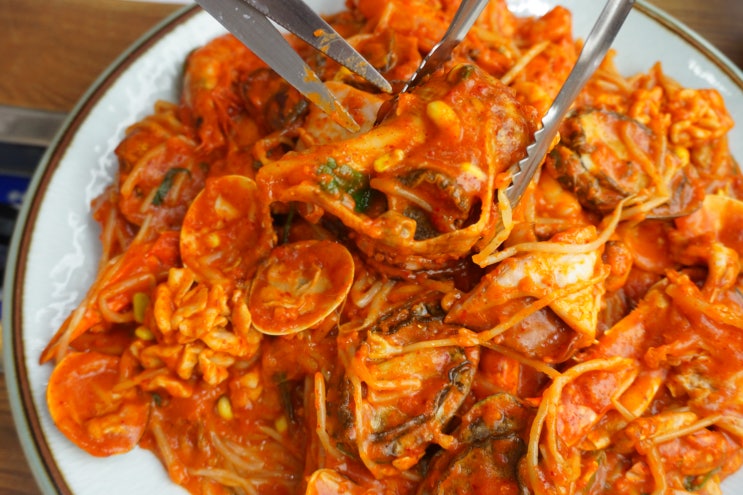  부산대역 맛집 해물탕 모음집