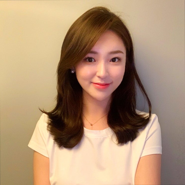  대전미용실 컬이 생겼어요