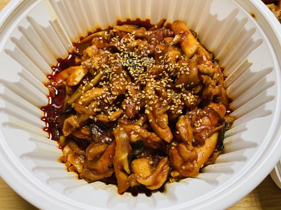 닭꾸미 사진 3