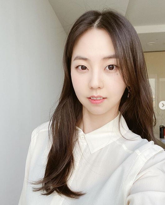 배우 안소희님(전 원더걸스) 사주.