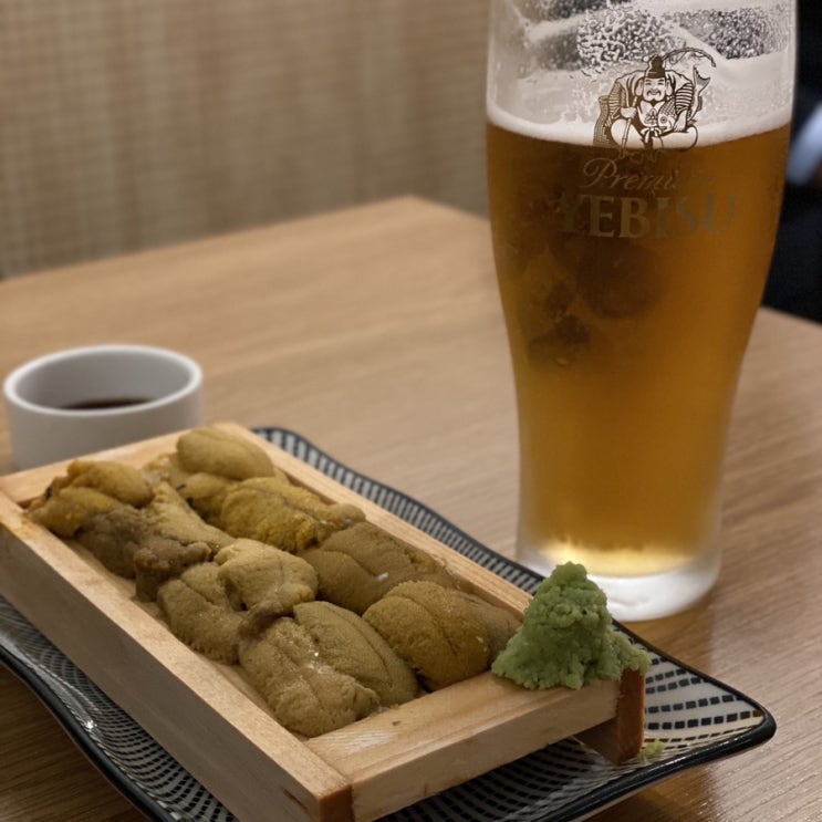  청담맛집 미수식당, 직장 일기