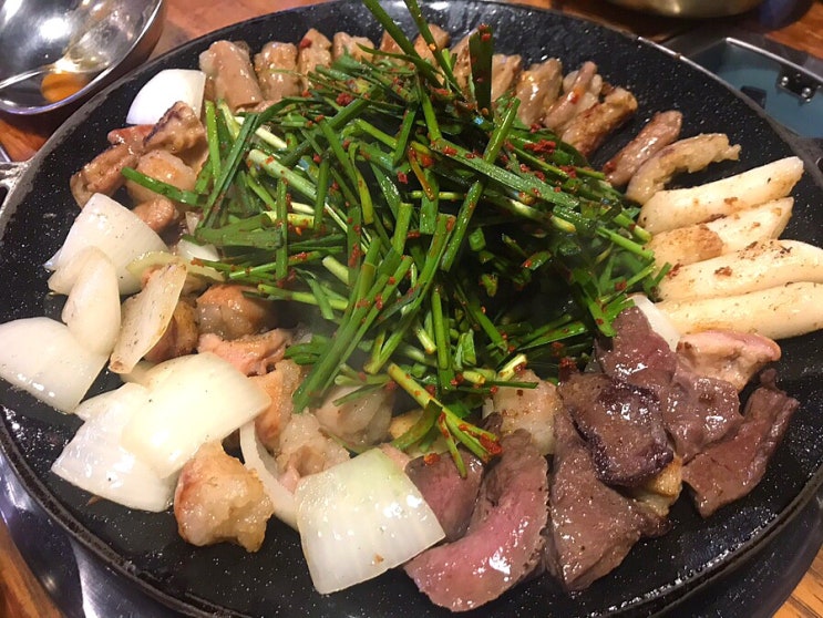  [사당 맛집] 사당 소곱창 찐맛집 발견 :: 골목집