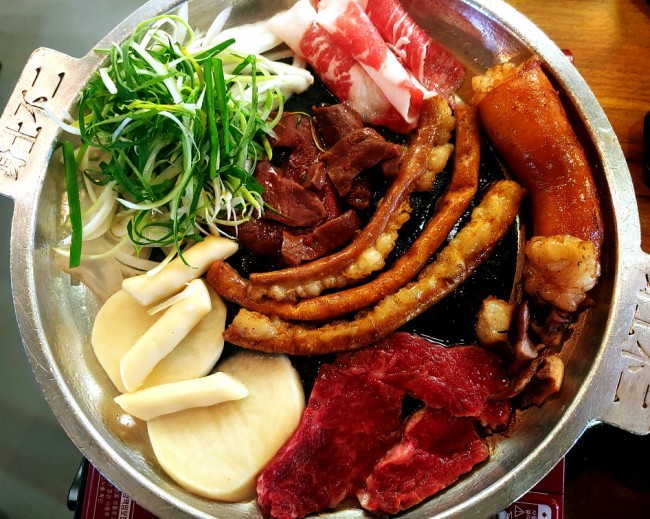 난 오늘 울었다... 곱창을먹고(포항황소곱창 동성로점)