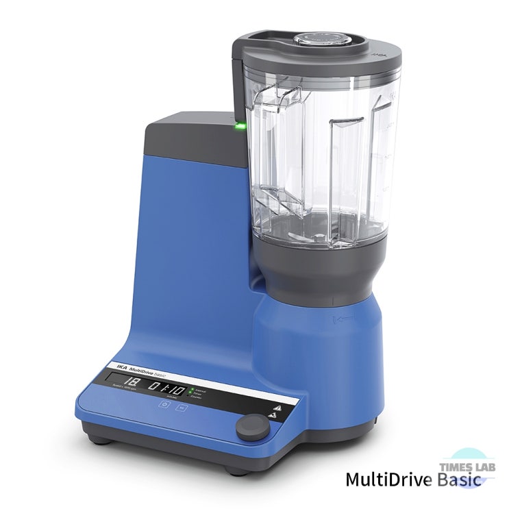  IKA Mixing and Grinding Mill / 다용도 밀, Multidrive Basic or Control