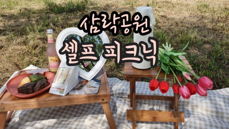  [부산]삼락공원:셀프피크닉