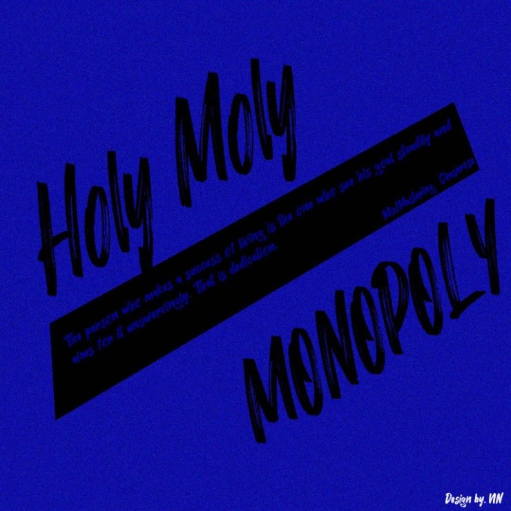 MONOPOLY - HOLYMOLY [듣기, 노래가사, AV]