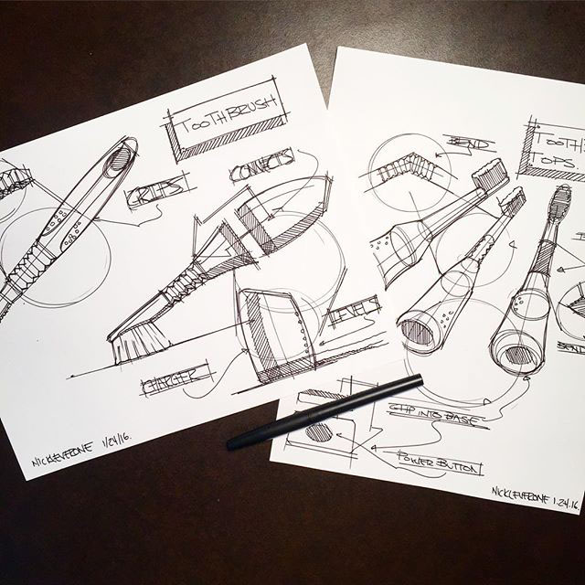  DESIGN INSPIRATION_ SKETCH_ Nicholas Leverone_#02