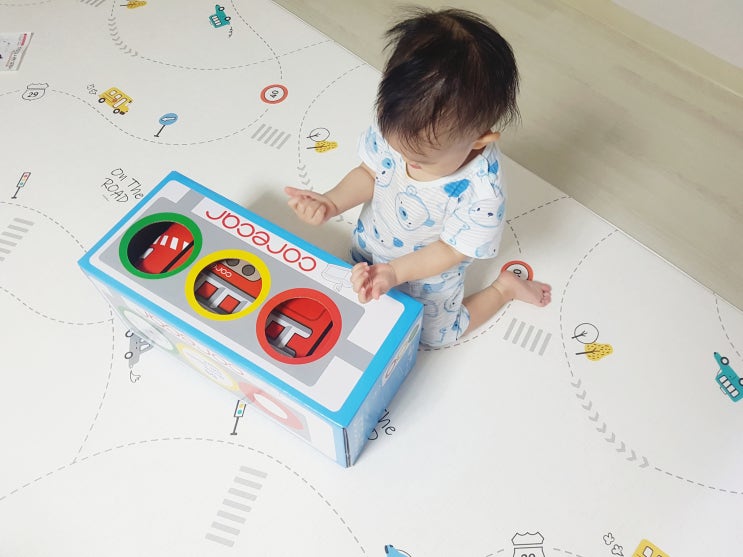  아기 붕붕카 코레카 소방차 구입, 국민 붕붕카!