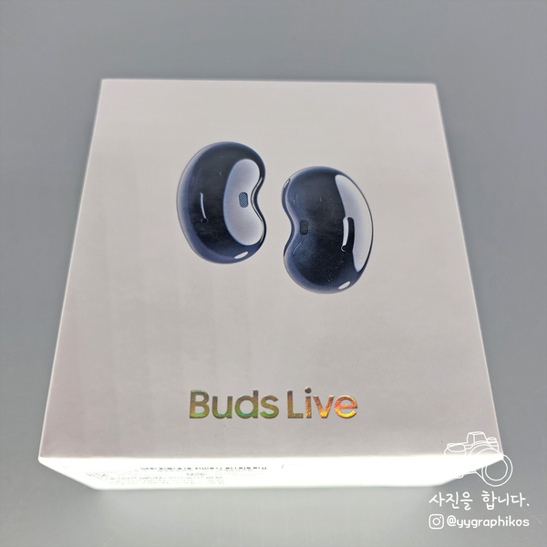  [제품] 삼성 - 갤럭시 버즈 라이브 언박싱 (Samsung - Galaxy Buds Live)
