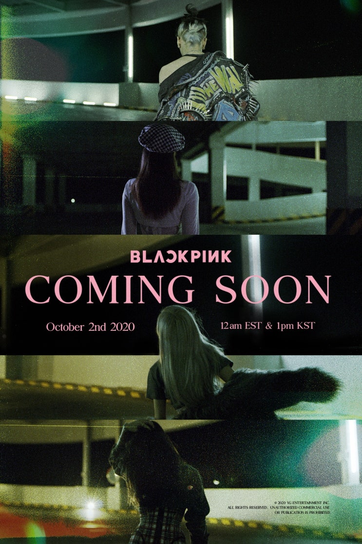 걸그룹 컴백 10월 (2020)