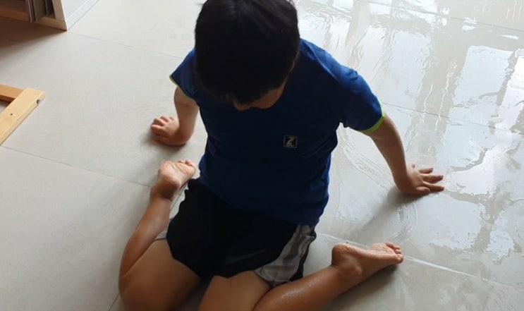  서니의 집콕 플레이 우리집 자유로운 영혼, 집안에서 노는 법 집콕생활