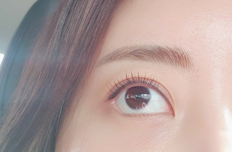  첨단속눈썹펌 빠르고 잘하는 "예뻐지는샵"