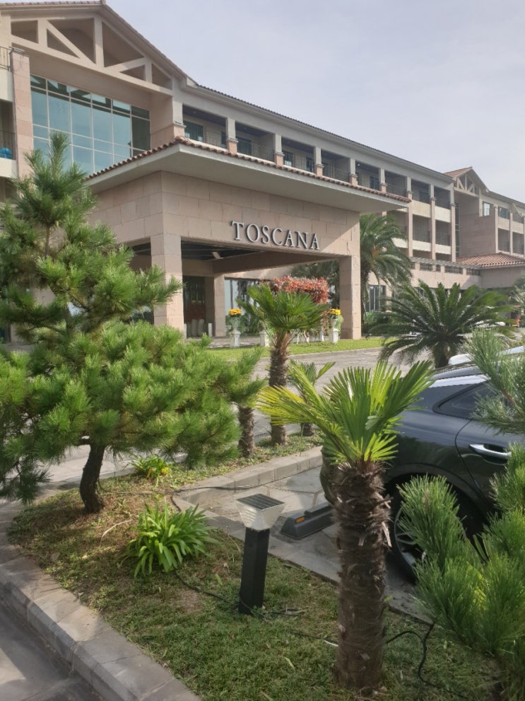  첫 출근 후기.