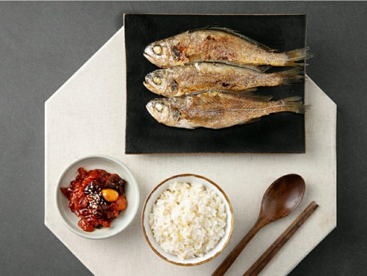  추석밥상엔 영광 법성포 굴비가 빠질수 없죠!