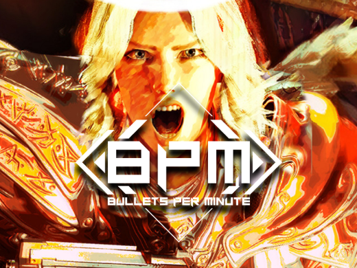 신작 리듬 FPS 게임 BPM: BULLETS PER MINUTE 맛보기