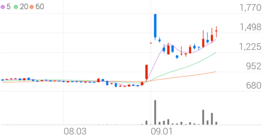 KEC, +8.53% 상승폭 확대 완벽정리!!