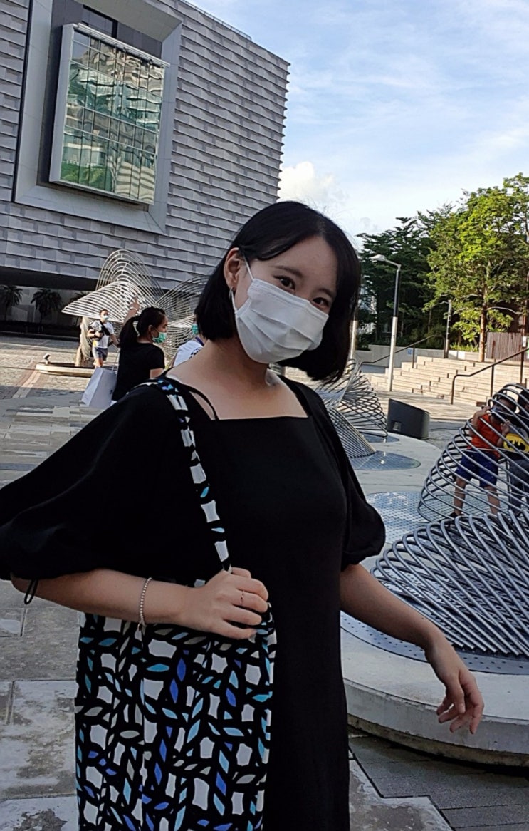  [일상]9월말 홍콩일상 치즈케이크팩토리, COS세일, 스페인음식점방문