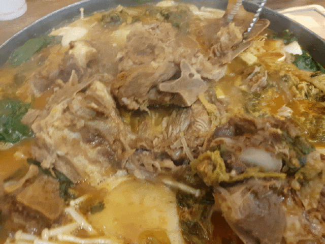 [구로디지털단지역] 구로맛집 감자탕 맛집 참이맛 감자탕 구로본점! 구로감자탕 참이맛 감자탕!
