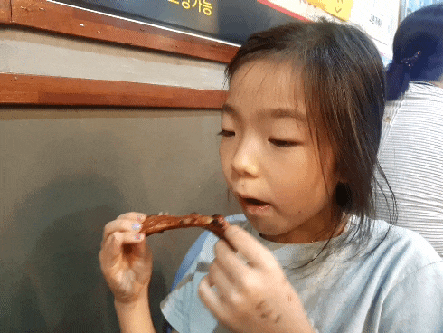 삼화지구맛집 유짱쪽갈비 숯불에 먹는 쪽갈비