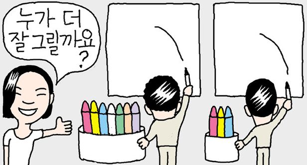  [일사일언] 명필은 붓을 가린다 ?? - 진짜일까?