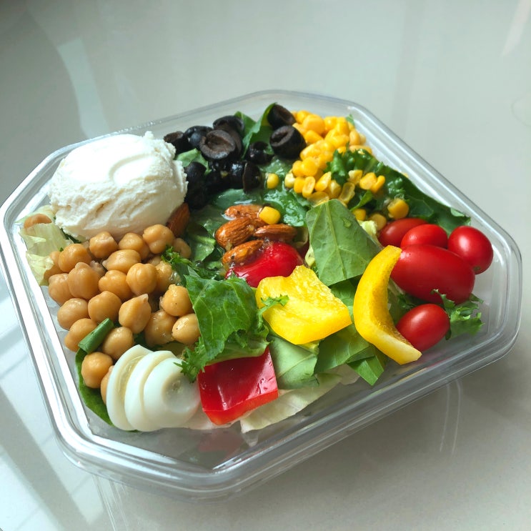  부천 샐러드 집앞샐러드에서 맛있는 샐러드와 ABC주스로 건강한 식단을!