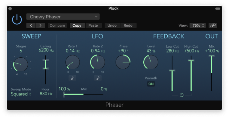  BAD cover #4: Pluck Synth Mixing / Logic Pro X