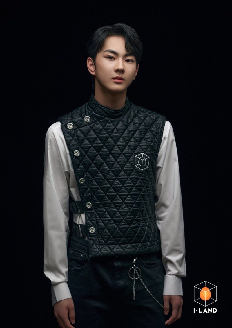 ENHYPEN Member Profiles: Jungwon