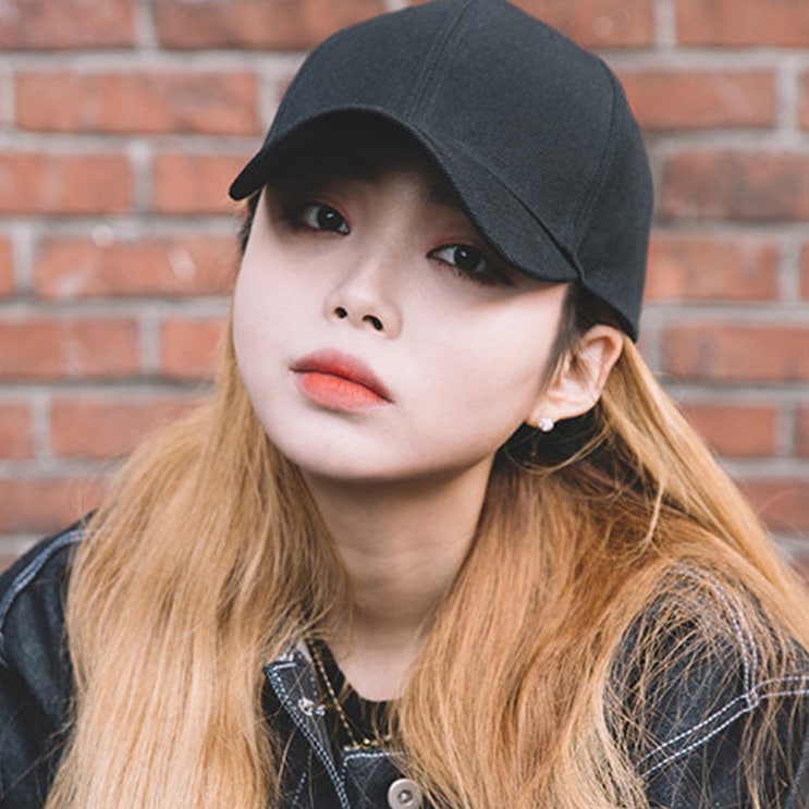  모이브닝 대두 볼캡