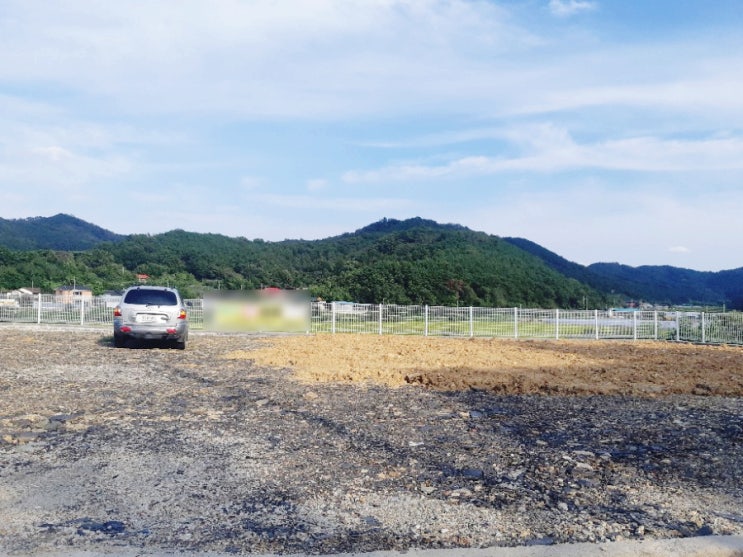  (성주땅)남성주ic인근 전원 주택부지 매매