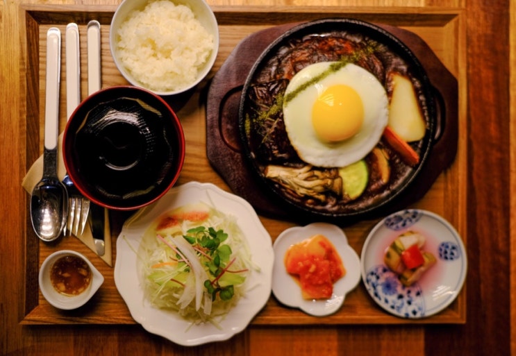  [범어동맛집/범어동카페추천] 정성 가득한 음식에 마음까지 편안해지는 공간 마루모리!