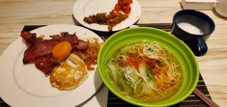  상하이 노보텔 클로버 호텔