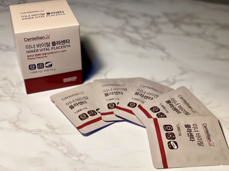 피부에 활력과 생기를 ! 호주산양태반 이너뷰티 동국제약 이너바이탈 플라센타 피부에 활력과 생기를 ! 호주산양태반 이너뷰티 동국제약 이너바이탈 플라센타
