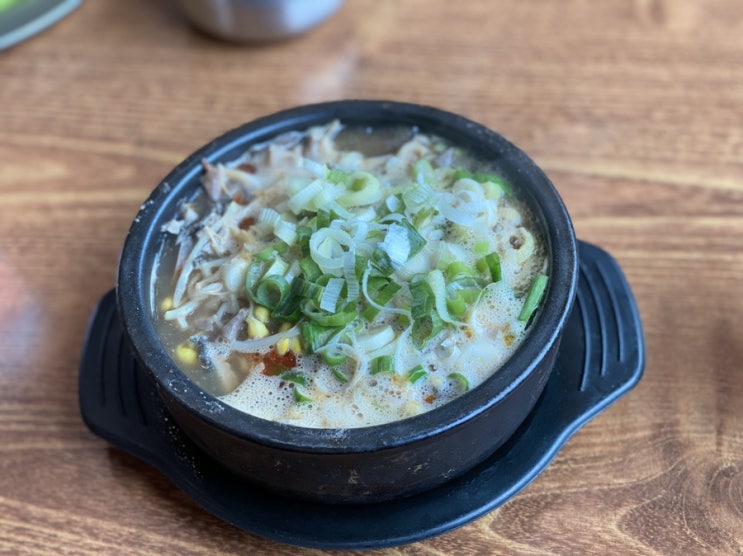  [구송도맛집]송도유원지 양평 해장국 막국수 내장탕 최고