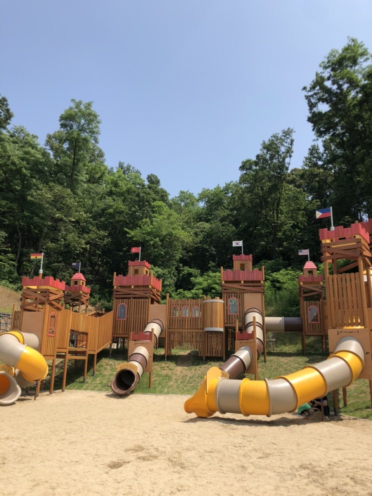  경기도 아기랑 가볼만한 곳 오산죽미령평화공원