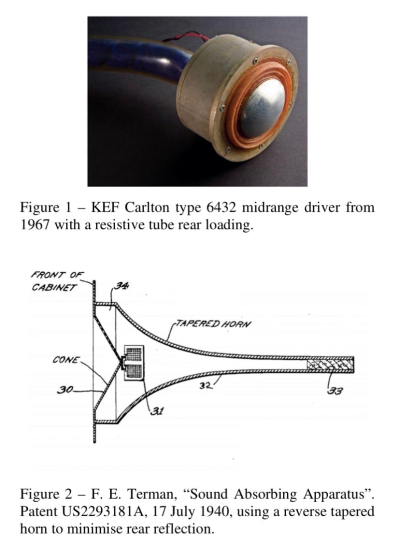 KEF LS50 Meta, 그리고 Metamaterial Absorber : 클리앙