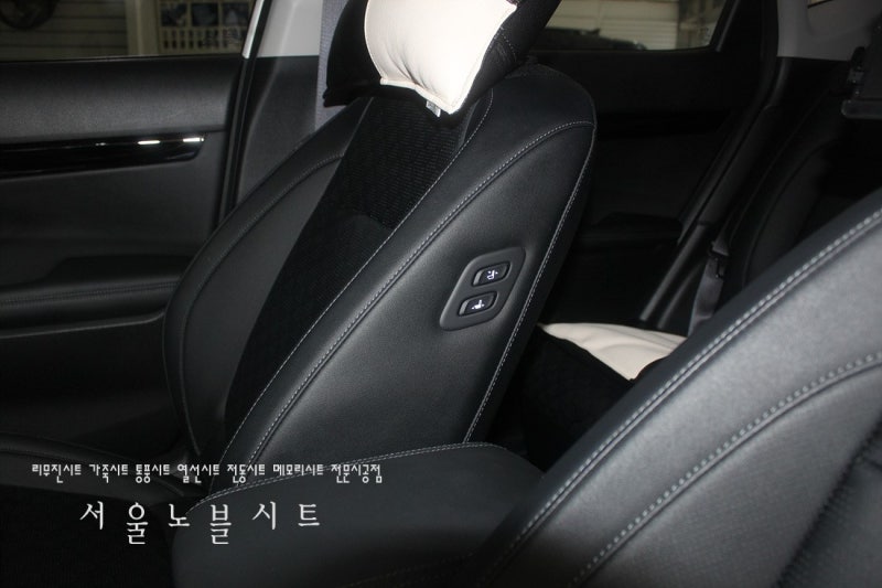 셀토스 조수석 순정 전동시트 옵션과 워크인 옵션 순정 작업을 서울노블시트에서 진행해보세요. : 네이버 블로그