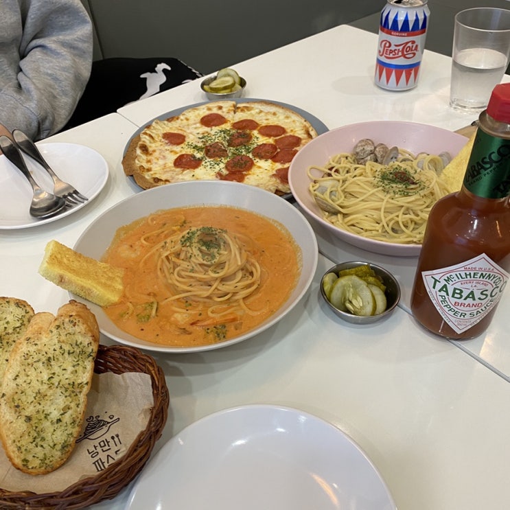  미금역 맛집 추천 `낭만파스타’ 가성비갑 !!! 리얼후기 / 영업시간 / 메뉴 / 위치