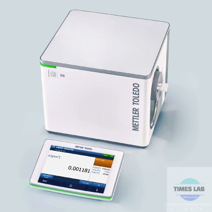  Excellence Density Meters / 정밀 디지털 밀도계