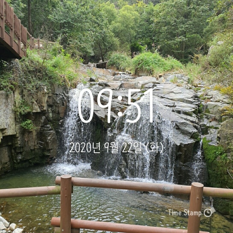  엄마의 새로운 취미 : 운동해요