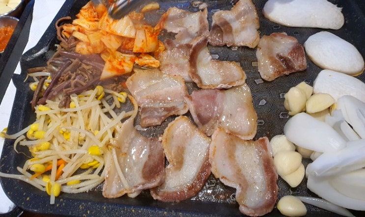  청라제일풍경채 맛집 다희옛날삼겹살 청라풍경채 맛집 인정이오~!