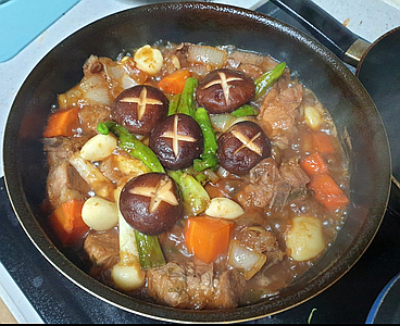  명절 전에 알아 두면 좋은 요리 "돼지갈비찜"