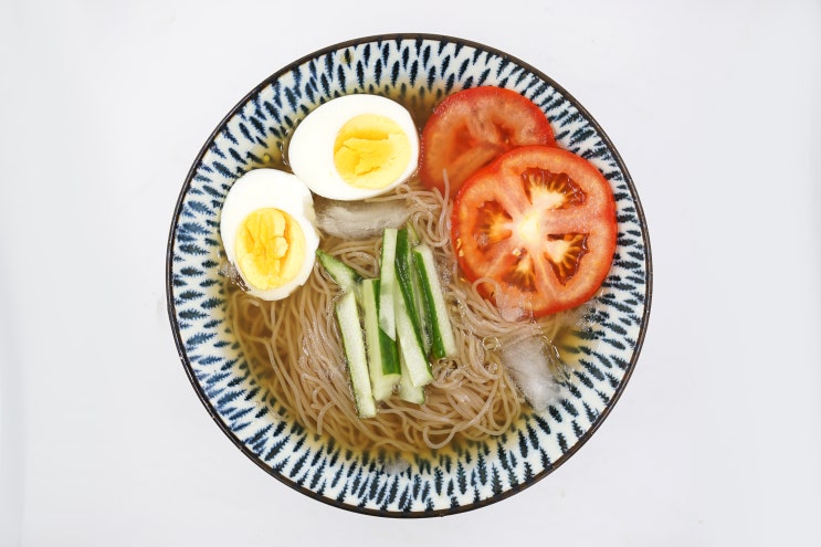 청수 물냉면 집에서 간편하게 먹기