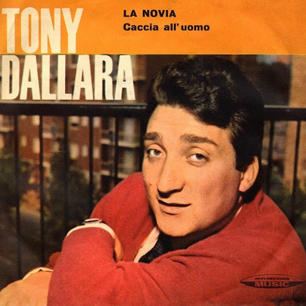 Tony Dallara, Antonio Priet - La Novia [듣기, 노래가사, 번역, LV]