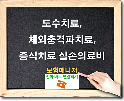  현대해상태아보험 실손의료비 도수치료 담보를 알아보겠습니다.
