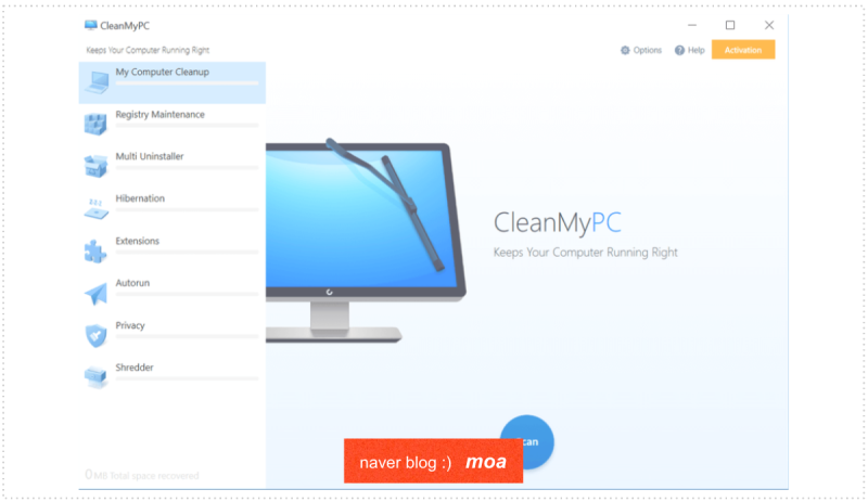 윈도우 상태 점검을 위한 진단 도구 4개 프로그램 추천 (CCleaner, Windows Defender, CleanMyPC ...