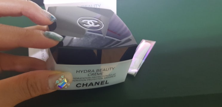  샤넬 이드라 뷰티 크림 HYDRA BEAUTY