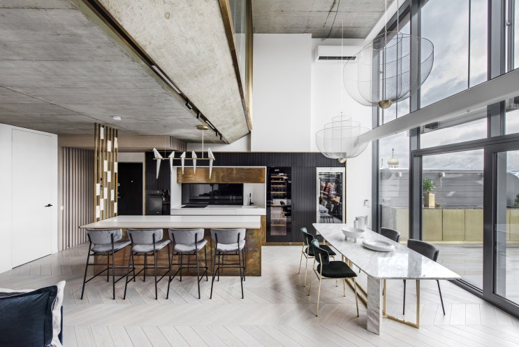  [65평 ]Eyes Wide Open Apartment / PRUSTA LTD
