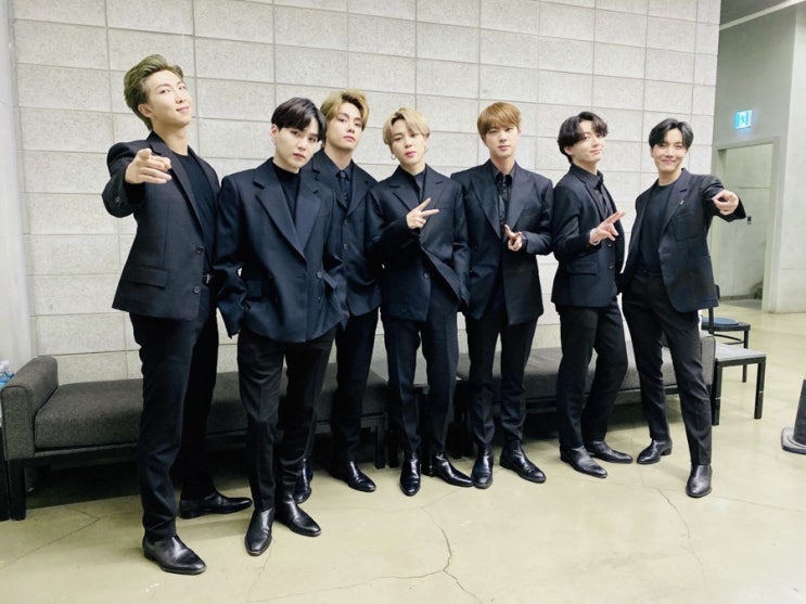  방탄소년단 BTS - UN 연설
